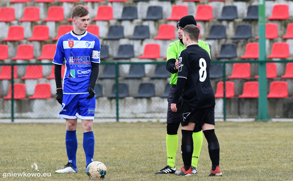 Juniorzy Unia - Unia Janikowo 14.3.21