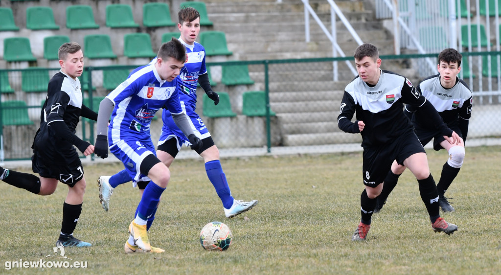 Juniorzy Unia - Unia Janikowo 14.3.21