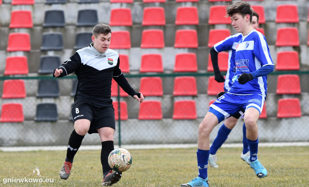Juniorzy Unia - Unia Janikowo 14.3.21