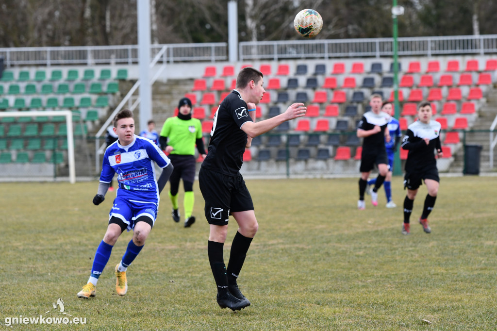 Juniorzy Unia - Unia Janikowo 14.3.21