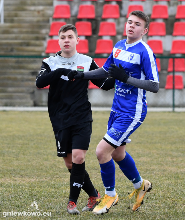Juniorzy Unia - Unia Janikowo 14.3.21