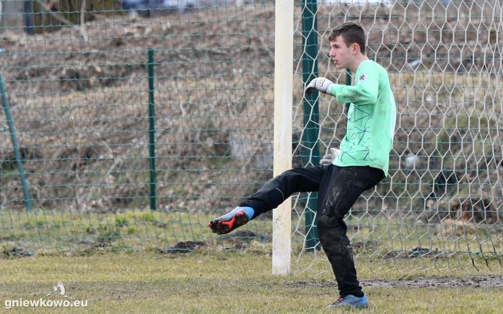 Juniorzy Unia - Unia Janikowo 14.3.21