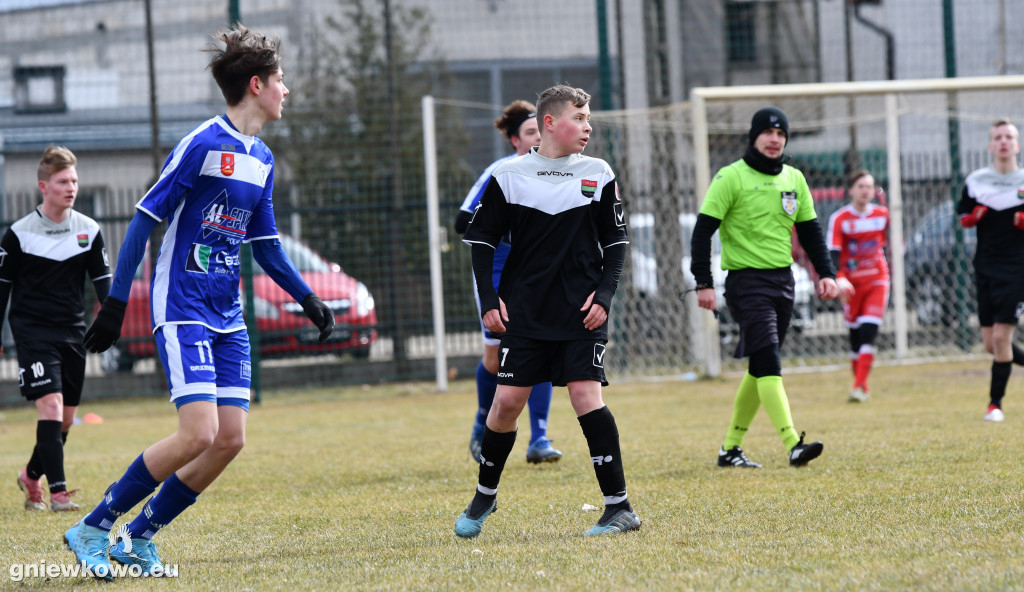 Juniorzy Unia - Unia Janikowo 14.3.21