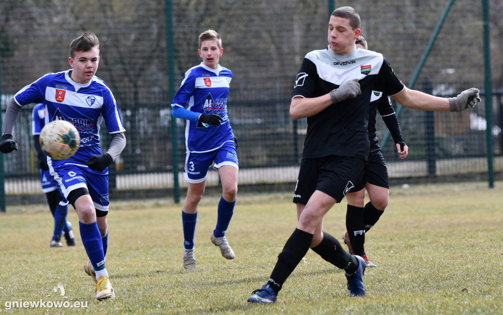 Juniorzy Unia - Unia Janikowo 14.3.21