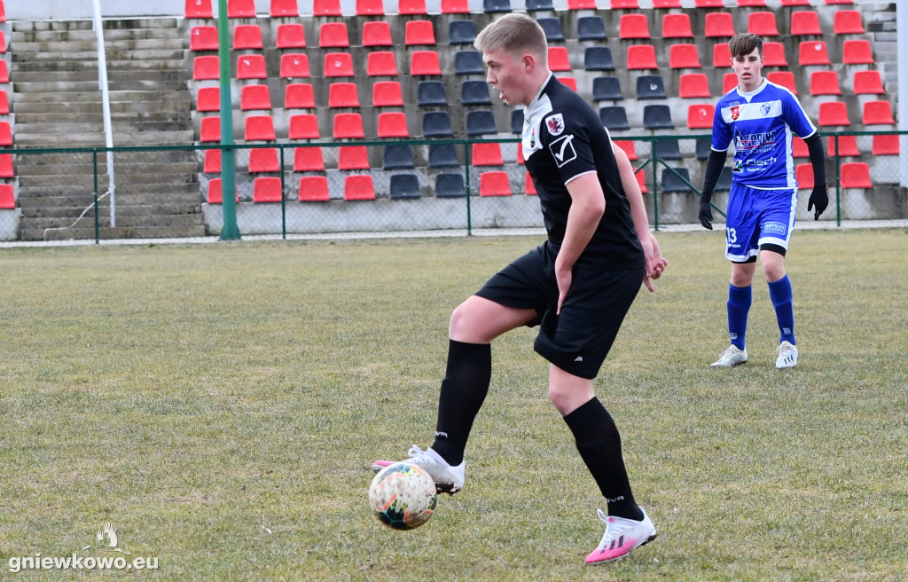 Juniorzy Unia - Unia Janikowo 14.3.21