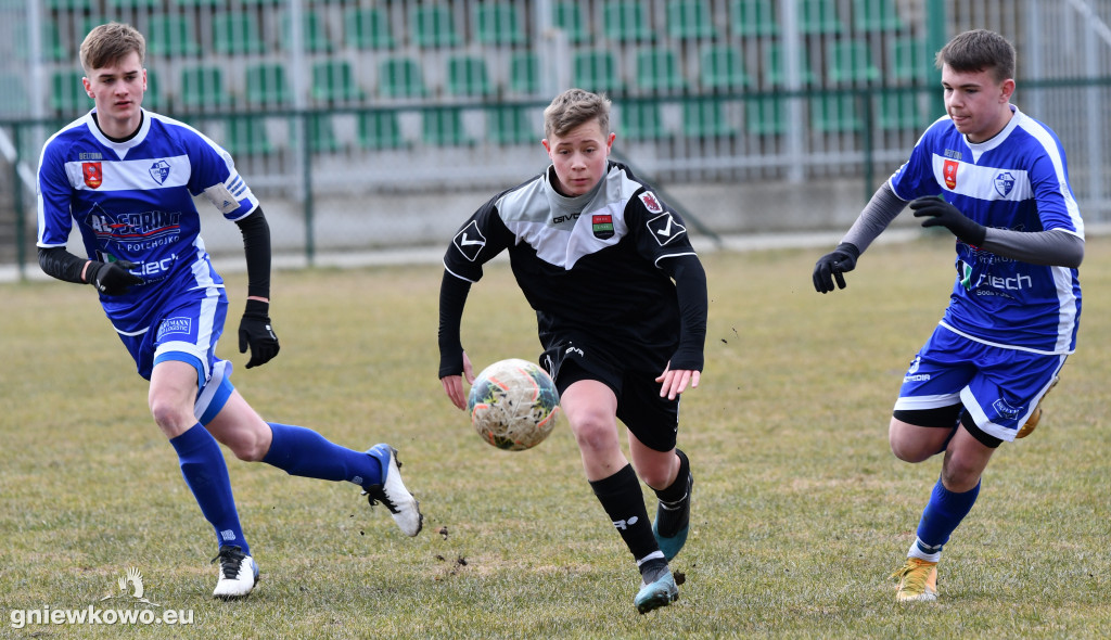 Juniorzy Unia - Unia Janikowo 14.3.21