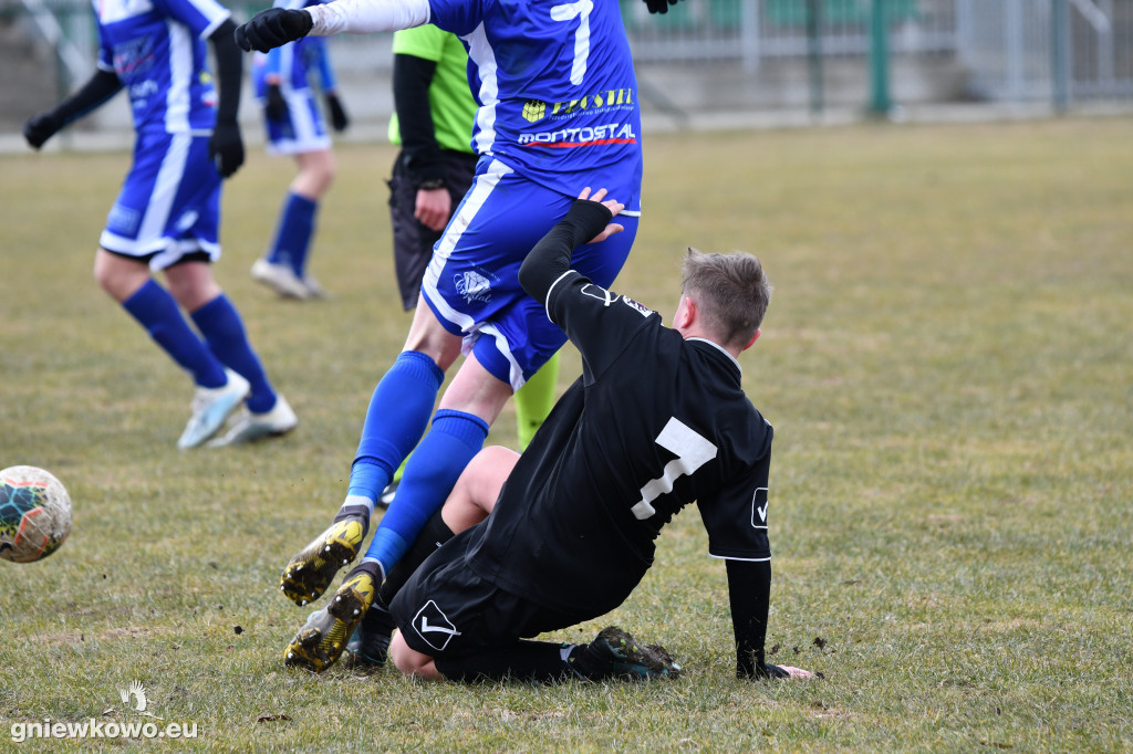 Juniorzy Unia - Unia Janikowo 14.3.21