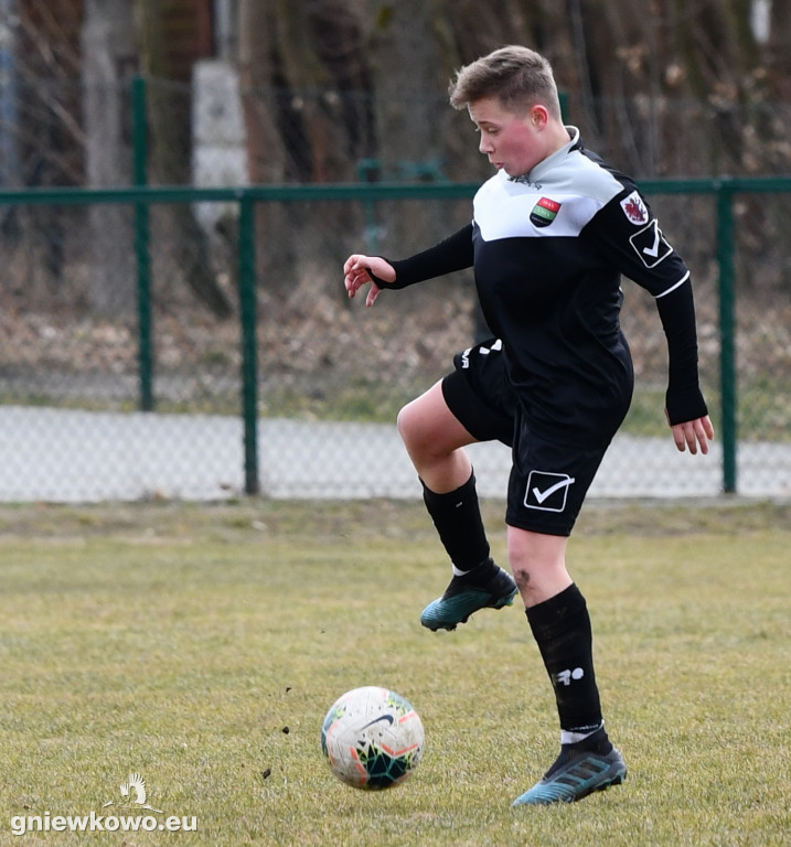 Juniorzy Unia - Unia Janikowo 14.3.21