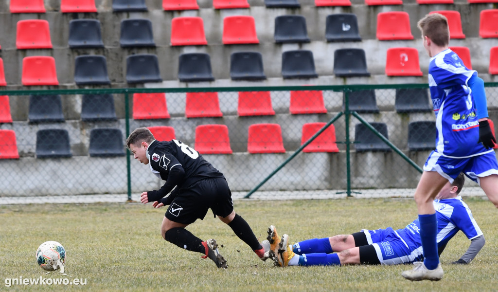 Juniorzy Unia - Unia Janikowo 14.3.21