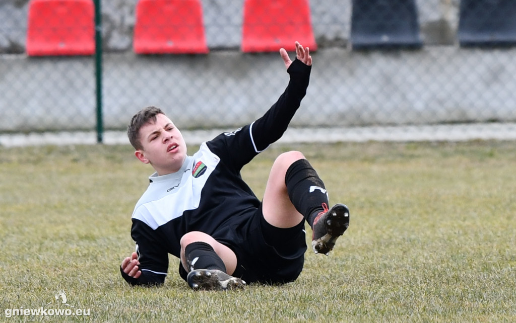 Juniorzy Unia - Unia Janikowo 14.3.21