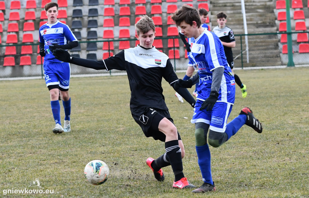 Juniorzy Unia - Unia Janikowo 14.3.21