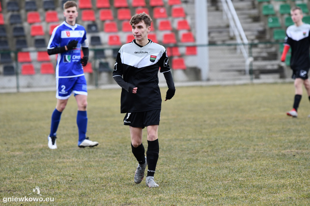 Juniorzy Unia - Unia Janikowo 14.3.21
