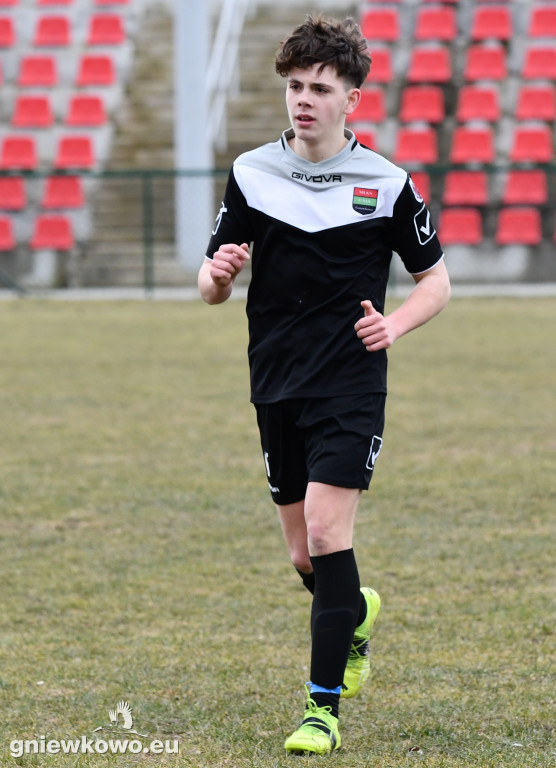 Juniorzy Unia - Unia Janikowo 14.3.21