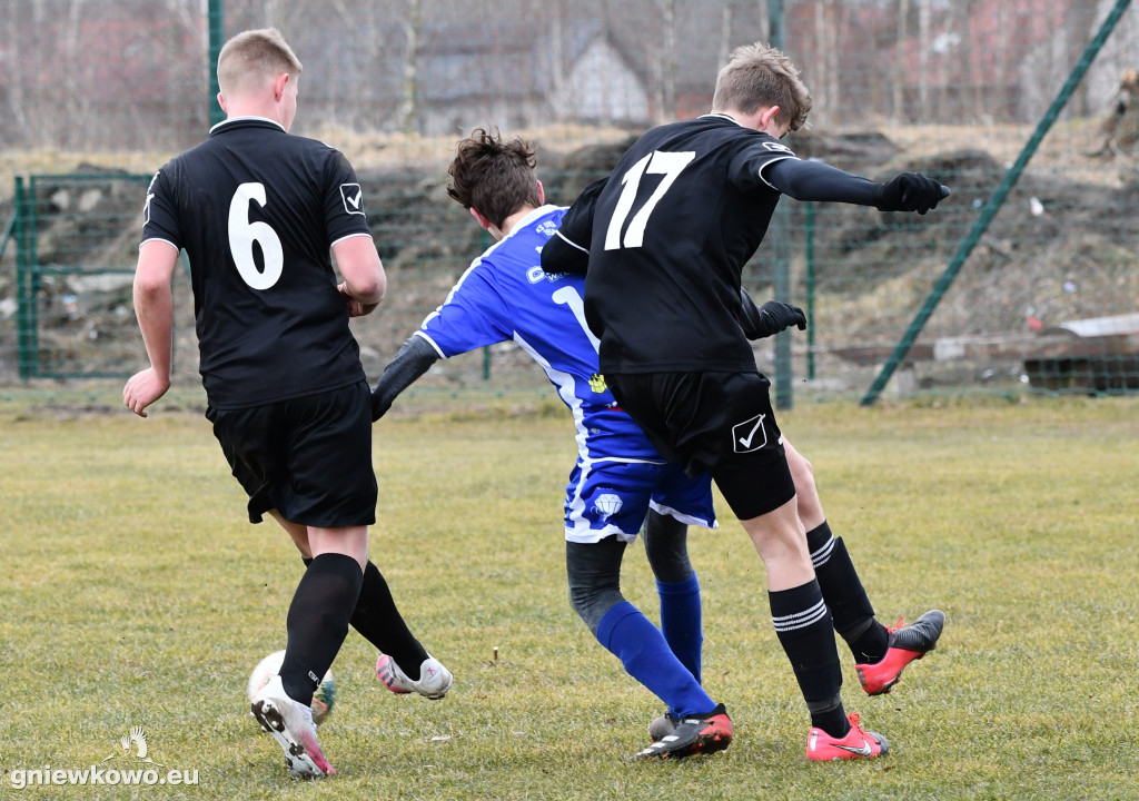 Juniorzy Unia - Unia Janikowo 14.3.21