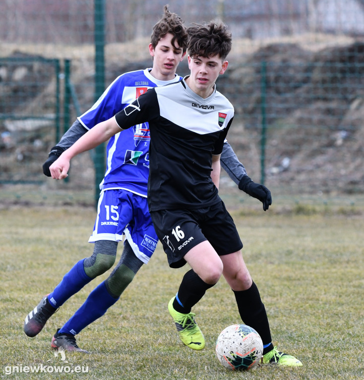 Juniorzy Unia - Unia Janikowo 14.3.21