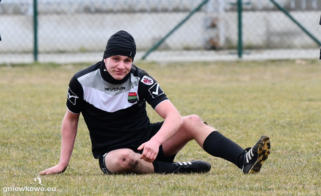 Juniorzy Unia - Unia Janikowo 14.3.21