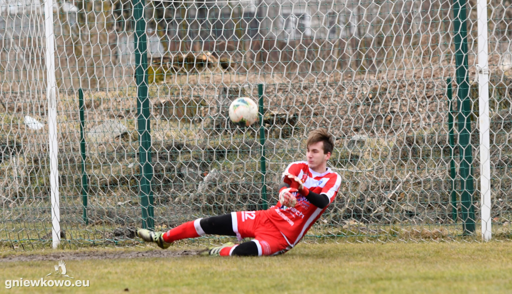 Juniorzy Unia - Unia Janikowo 14.3.21