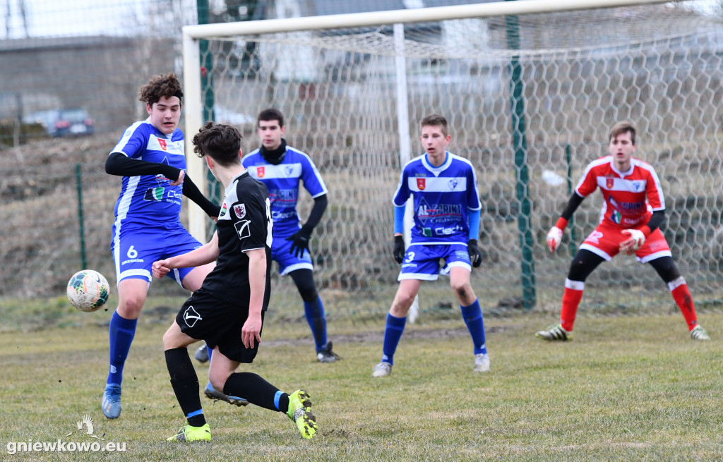 Juniorzy Unia - Unia Janikowo 14.3.21