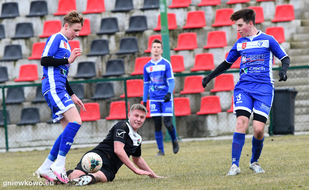 Juniorzy Unia - Unia Janikowo 14.3.21