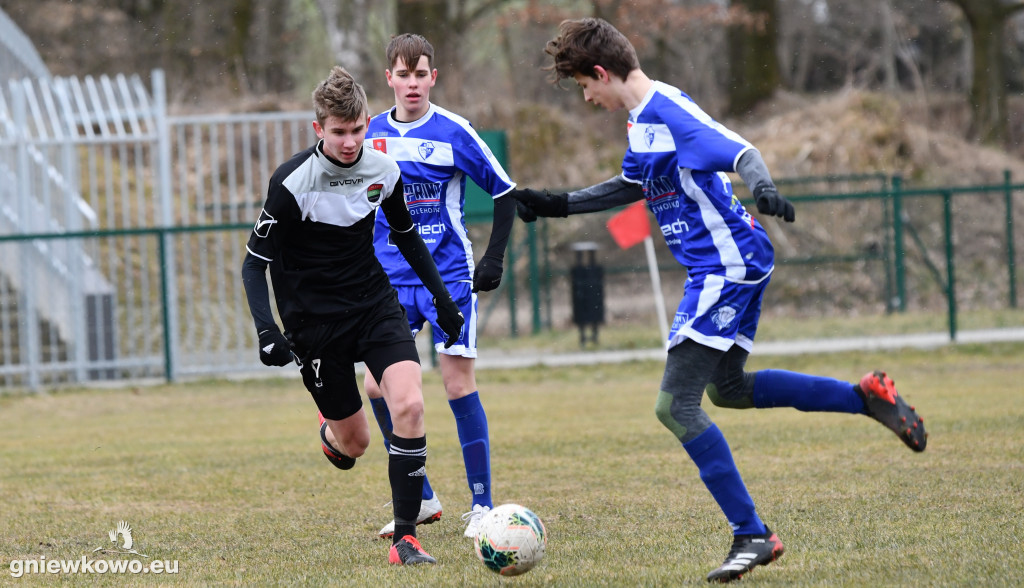 Juniorzy Unia - Unia Janikowo 14.3.21