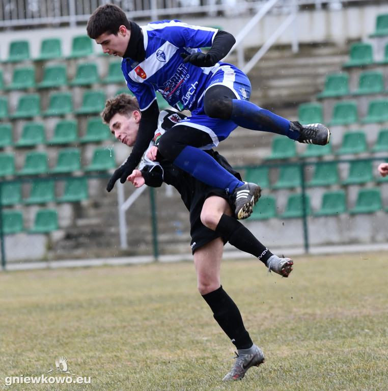 Juniorzy Unia - Unia Janikowo 14.3.21