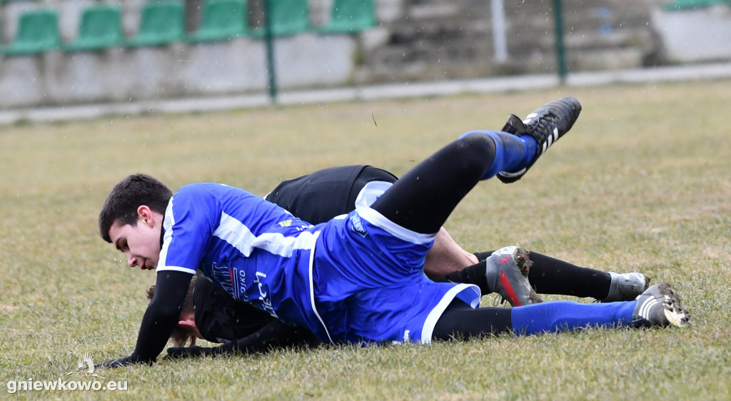 Juniorzy Unia - Unia Janikowo 14.3.21