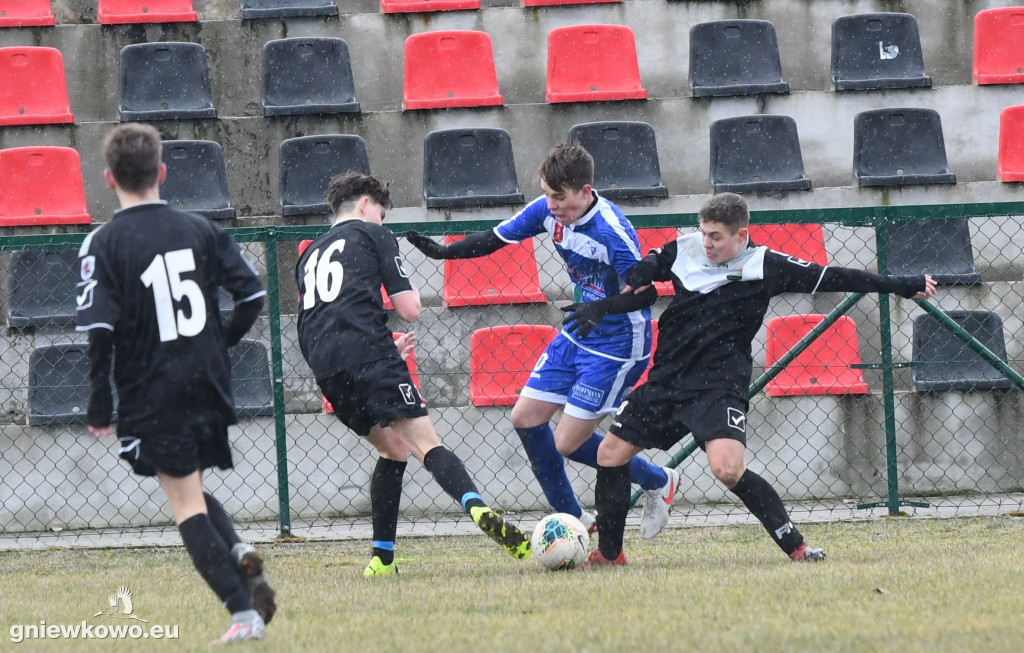 Juniorzy Unia - Unia Janikowo 14.3.21