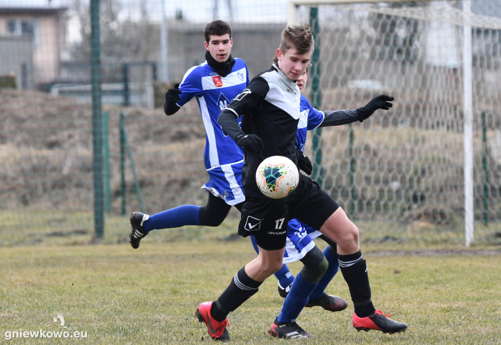 Juniorzy Unia - Unia Janikowo 14.3.21