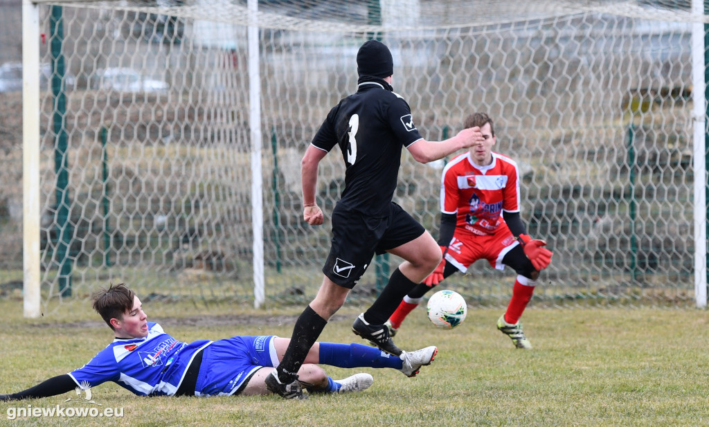 Juniorzy Unia - Unia Janikowo 14.3.21