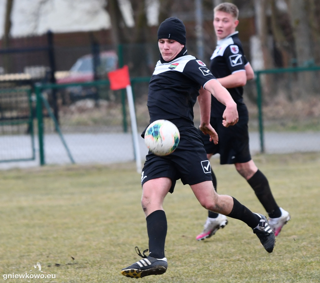 Juniorzy Unia - Unia Janikowo 14.3.21