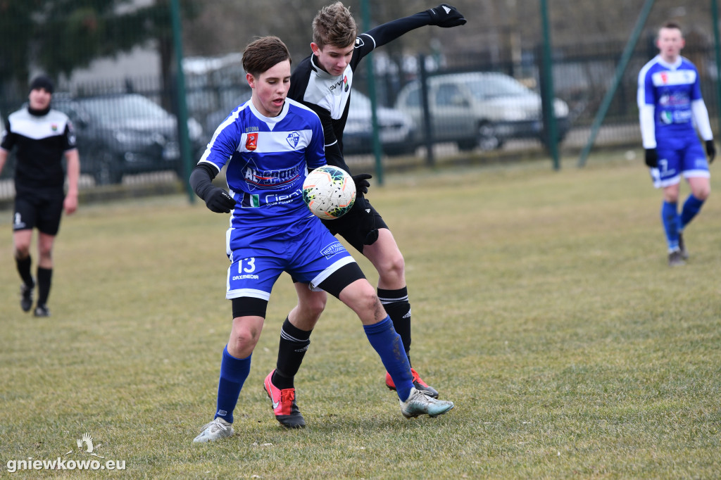 Juniorzy Unia - Unia Janikowo 14.3.21