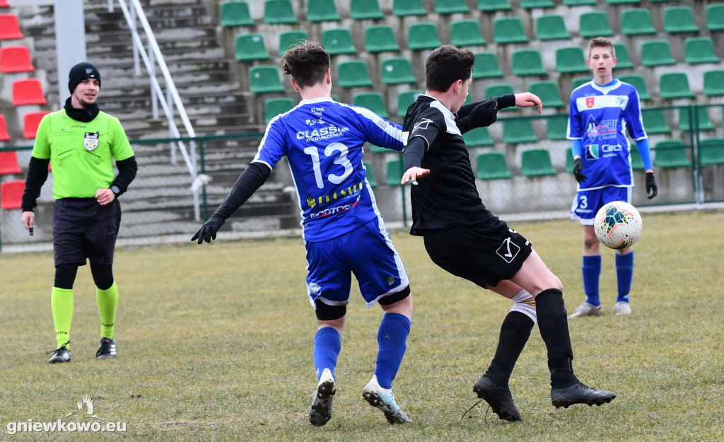 Juniorzy Unia - Unia Janikowo 14.3.21
