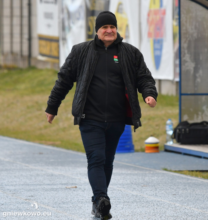 Sparta Brodnica - Unia 3.4.21