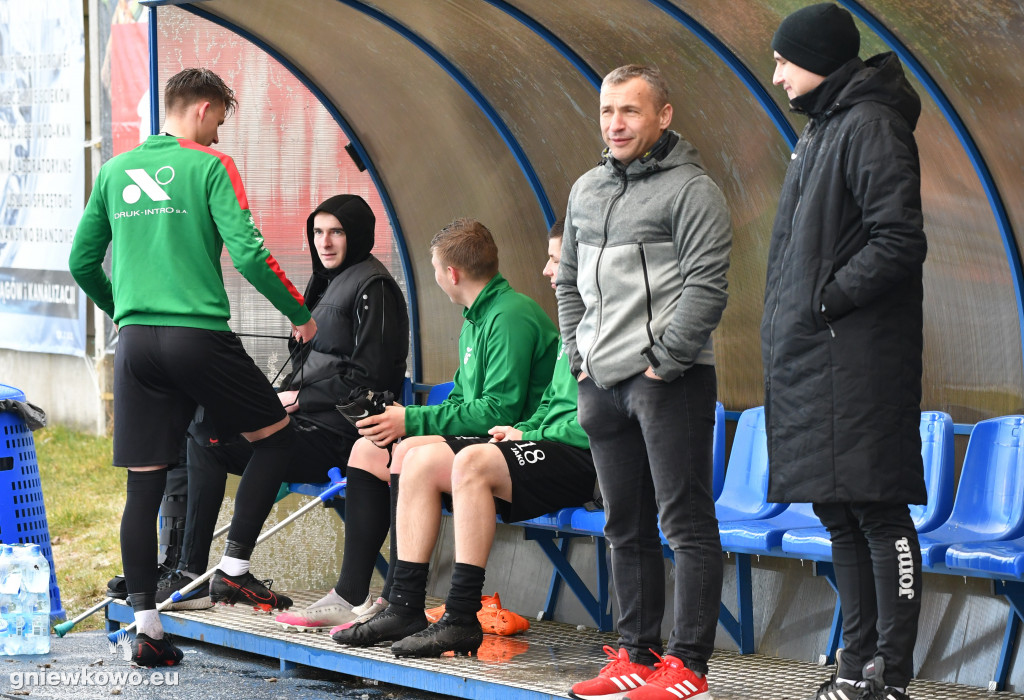Sparta Brodnica - Unia 3.4.21