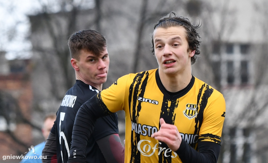 Sparta Brodnica - Unia 3.4.21