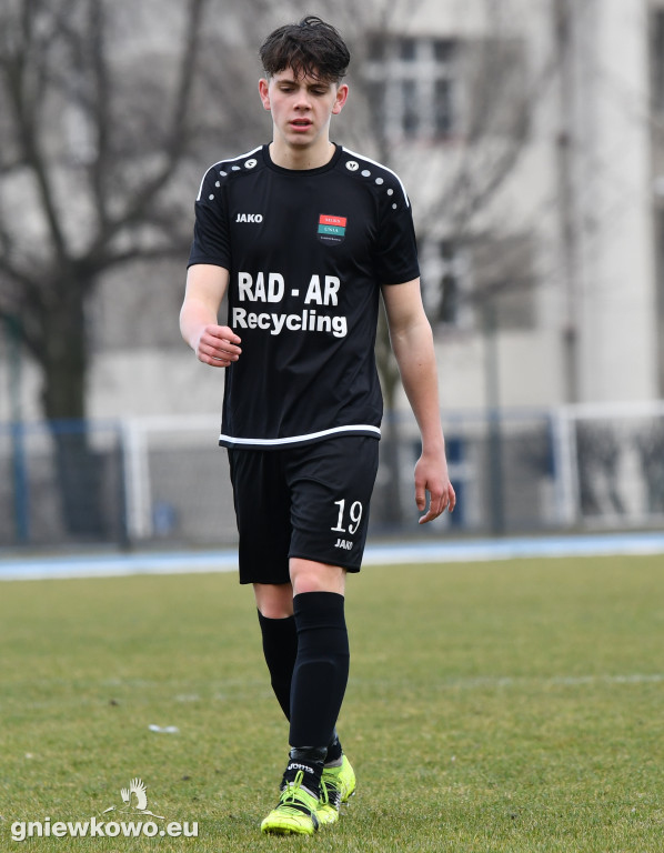 Sparta Brodnica - Unia 3.4.21