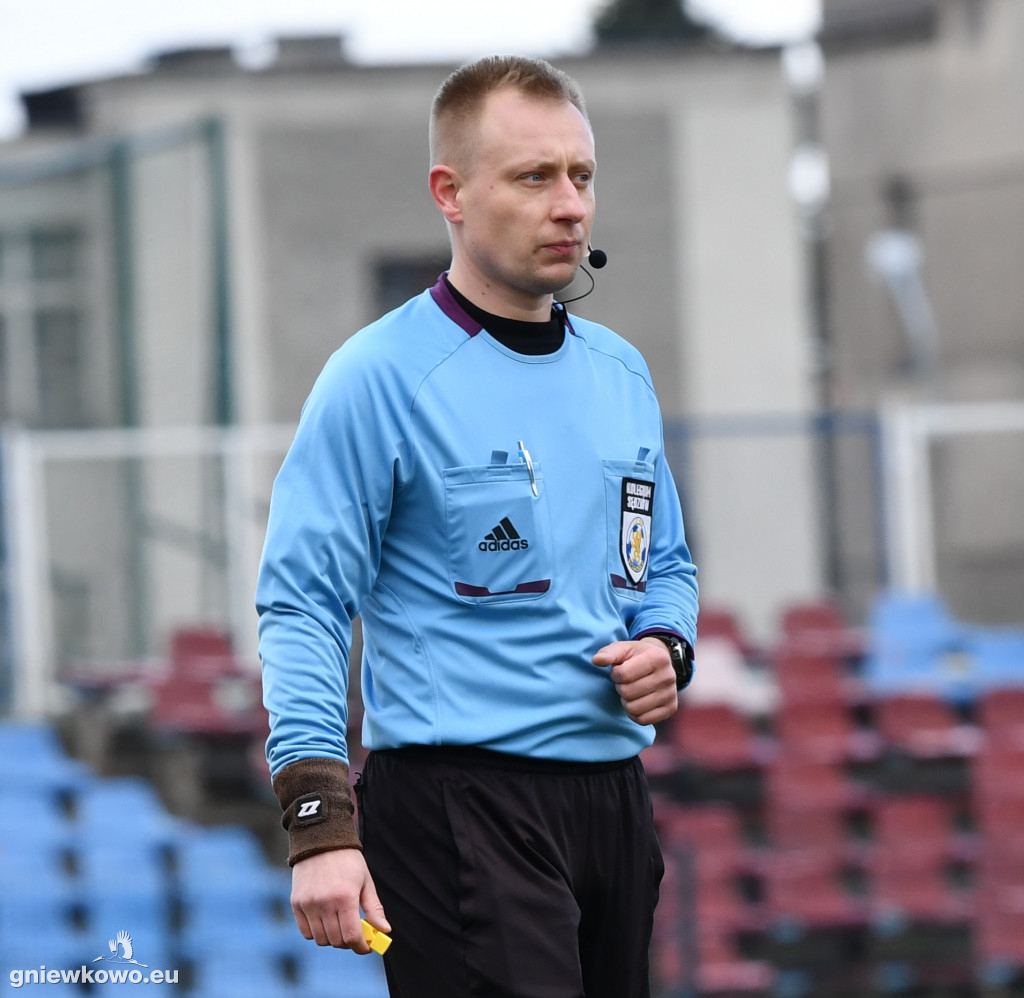 Sparta Brodnica - Unia 3.4.21