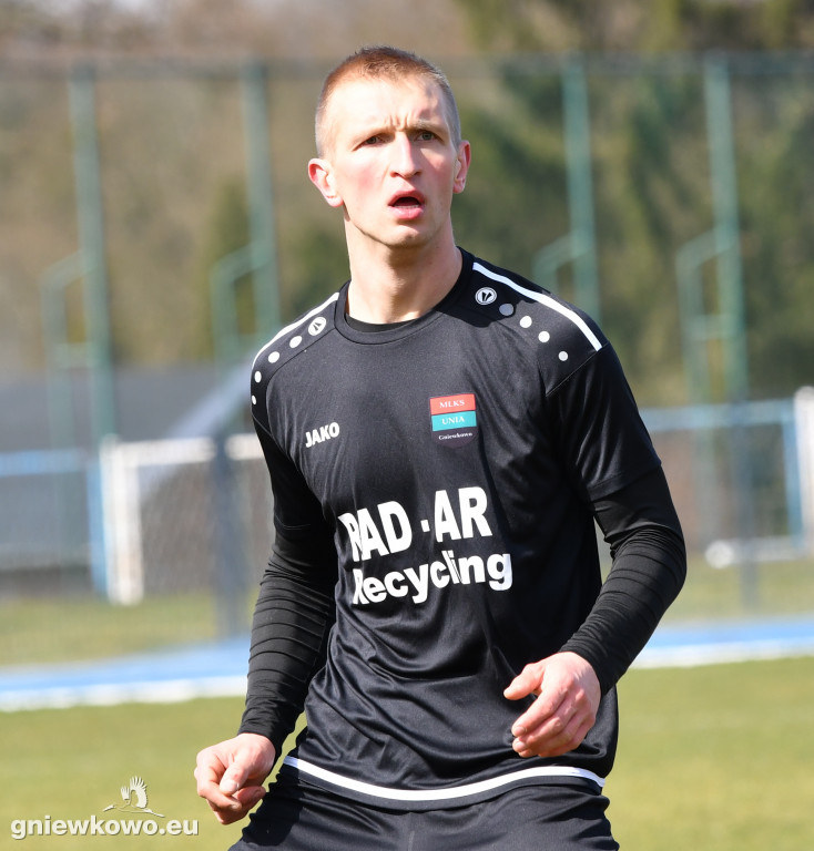Sparta Brodnica - Unia 3.4.21