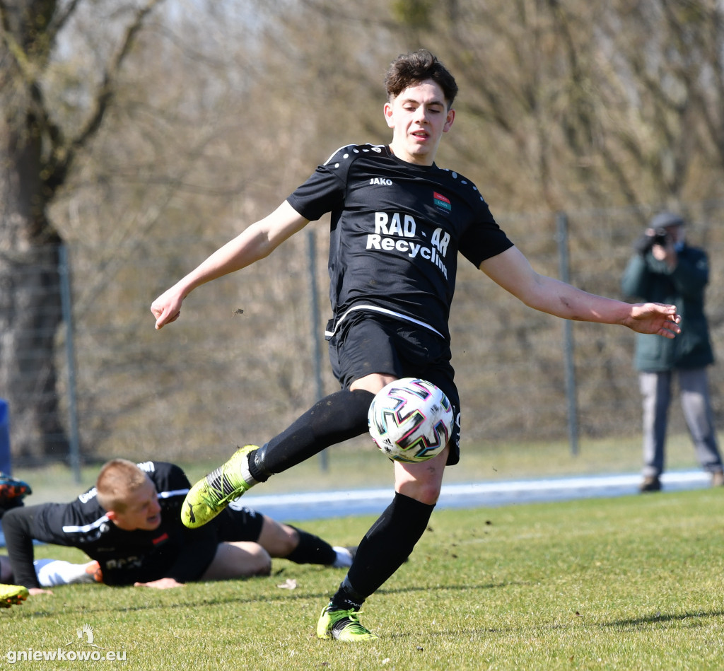 Sparta Brodnica - Unia 3.4.21