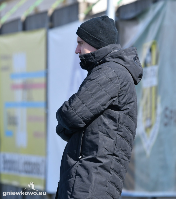 Sparta Brodnica - Unia 3.4.21