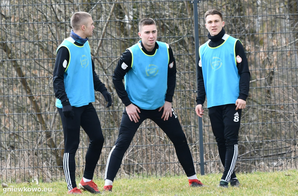 Sparta Brodnica - Unia 3.4.21
