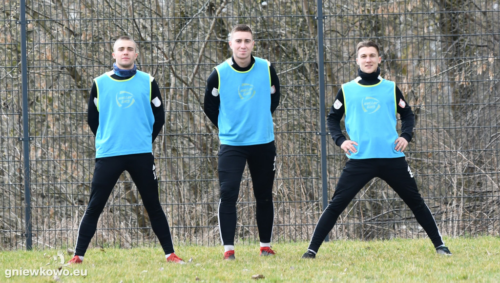 Sparta Brodnica - Unia 3.4.21