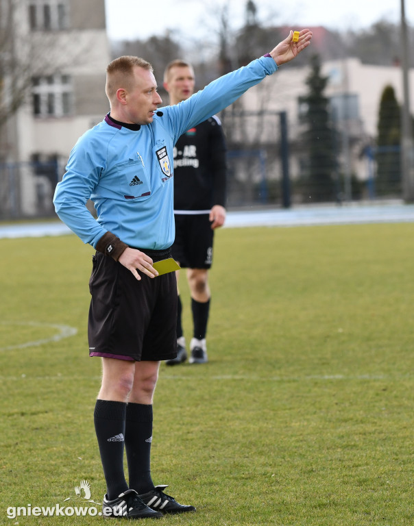 Sparta Brodnica - Unia 3.4.21