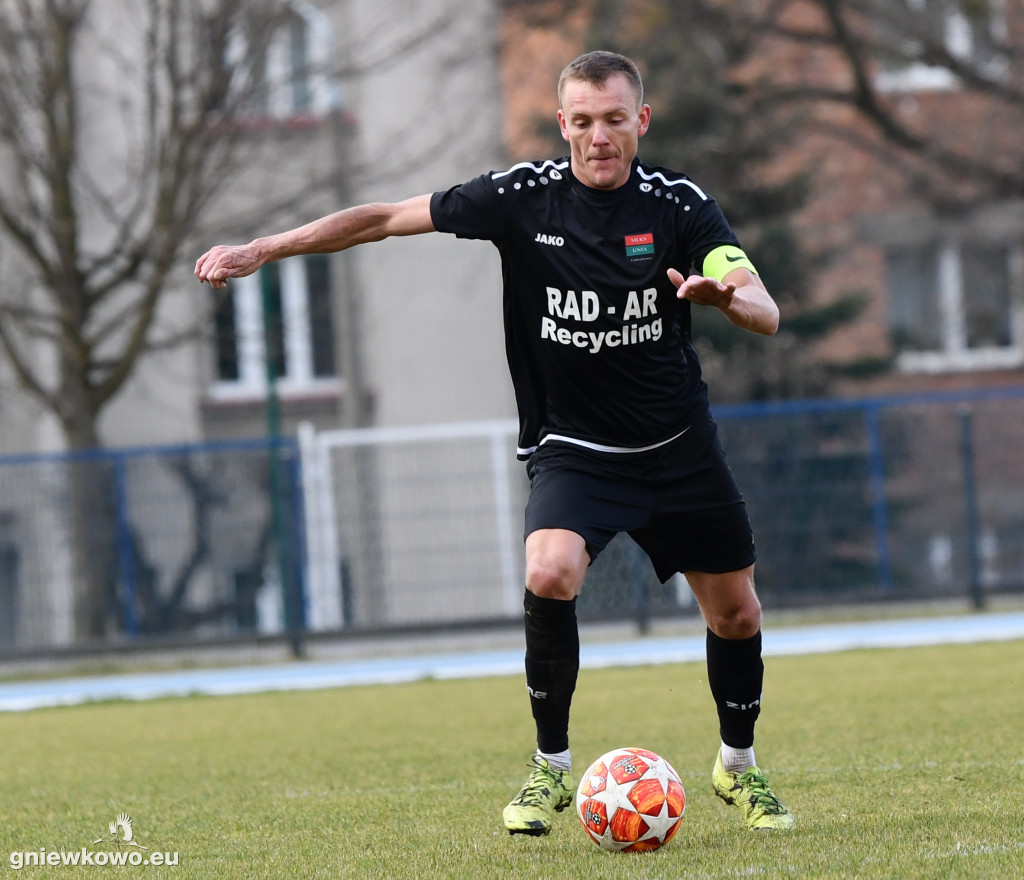 Sparta Brodnica - Unia 3.4.21