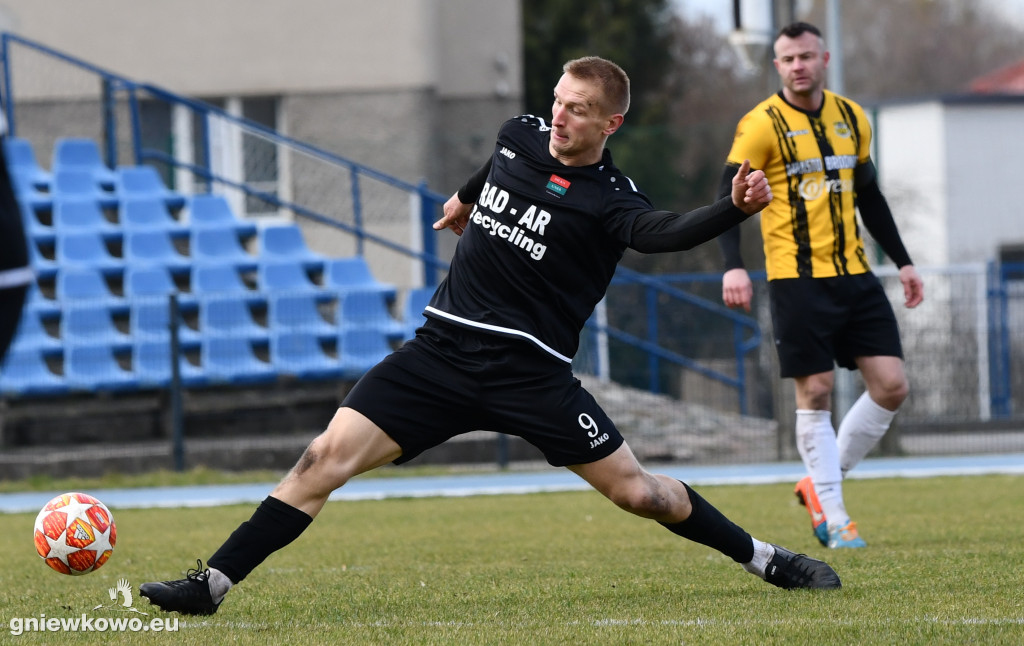 Sparta Brodnica - Unia 3.4.21