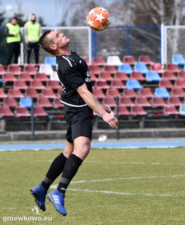 Sparta Brodnica - Unia 3.4.21