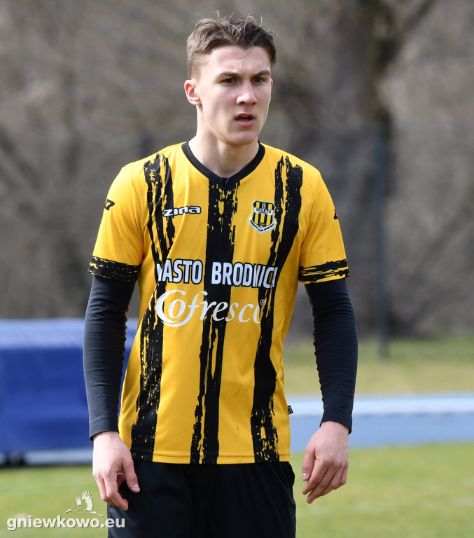 Sparta Brodnica - Unia 3.4.21