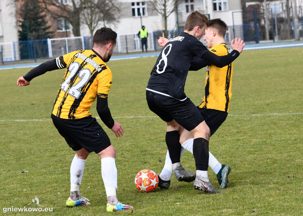 Sparta Brodnica - Unia 3.4.21