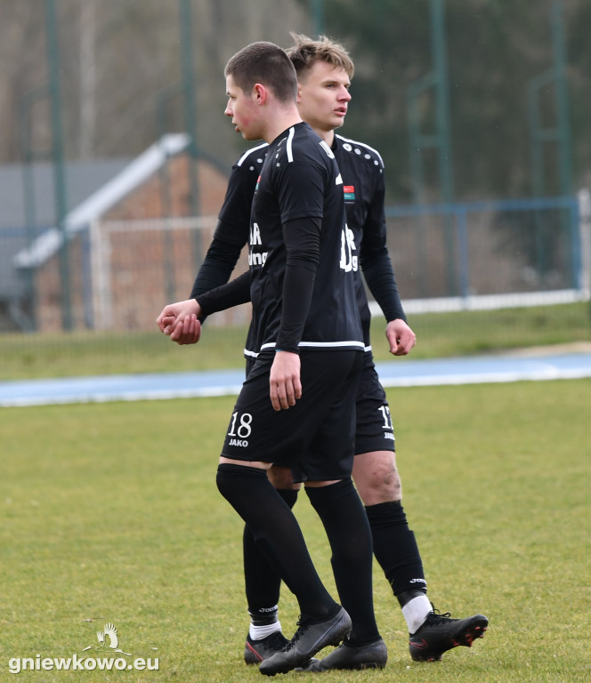 Sparta Brodnica - Unia 3.4.21