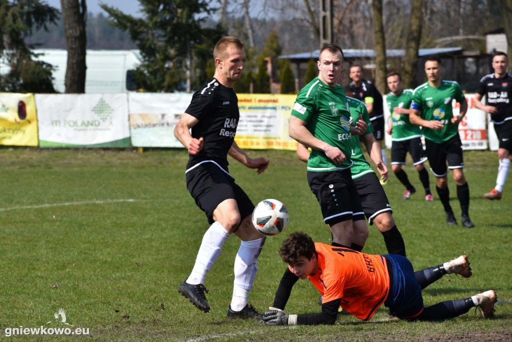 Unia - Start Pruszcz 17.4.21